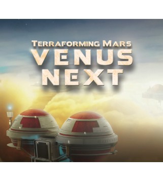 Terraforming Mars - Venus Next DLC PC Key GLOBAL